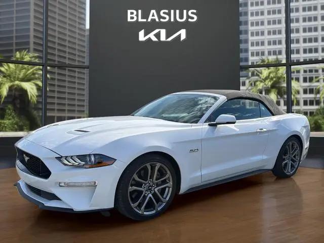 2018 Ford Mustang GT Premium for sale in Watertown, CT