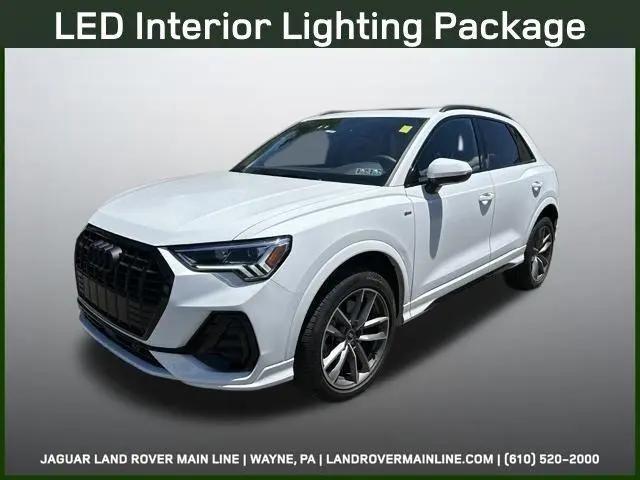 2024 Audi Q3 Premium Plus 45 TFSI S line quattro Tiptronic for sale in Wayne, PA