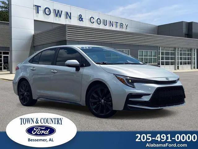 2024 Toyota Corolla SE for sale in Bessemer, AL