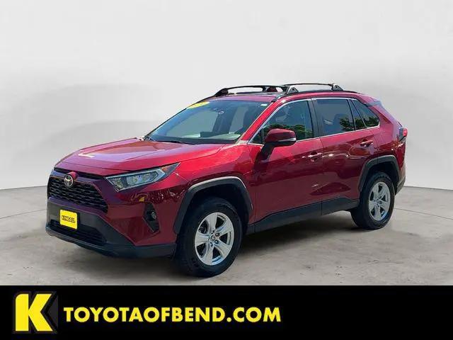 2021 Toyota RAV4 XLE for sale in Bend, OR