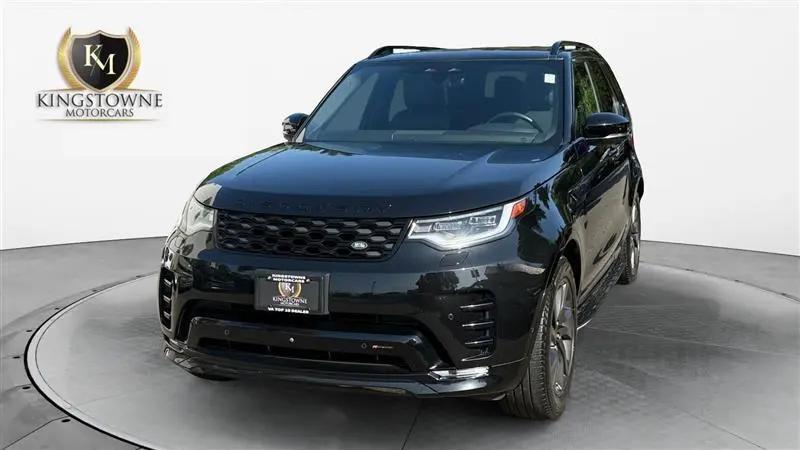 2023 Land Rover Discovery P300 S R-Dynamic for sale in Manassas, VA