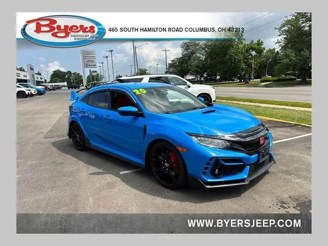 2020 Honda Civic Touring for sale near Columbus, OH