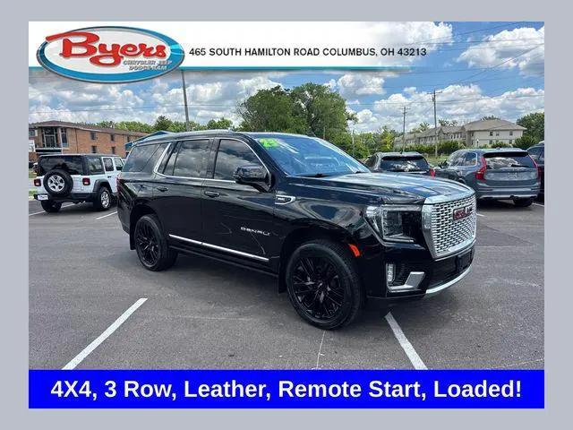 2023 GMC Yukon Denali for sale near Columbus, OH