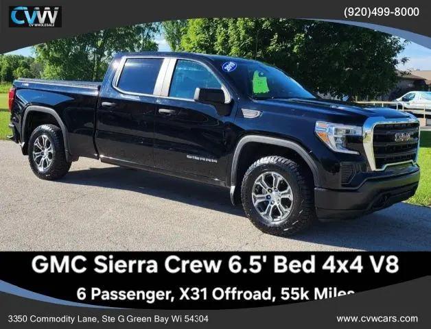 2019 GMC Sierra 1500 6 1/2 FT for sale in Green Bay, WI