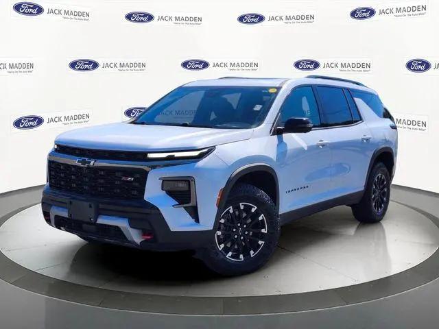 2026 Chevrolet Traverse AWD Z71 for sale in Norwood, MA