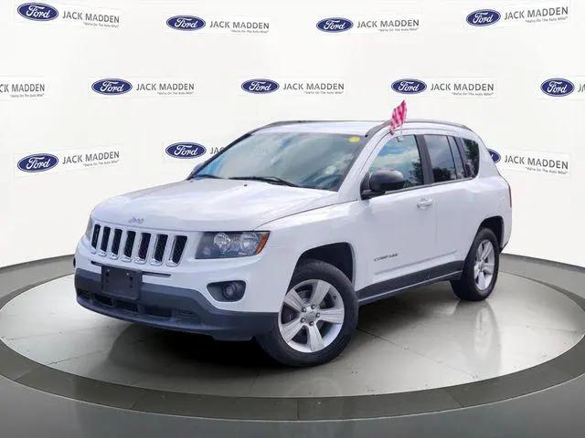 2016 Jeep Compass Sport for sale in Norwood, MA