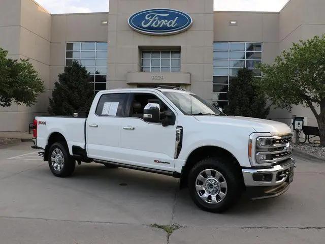 2023 Ford F-250 King Ranch for sale in Overland Park, KS