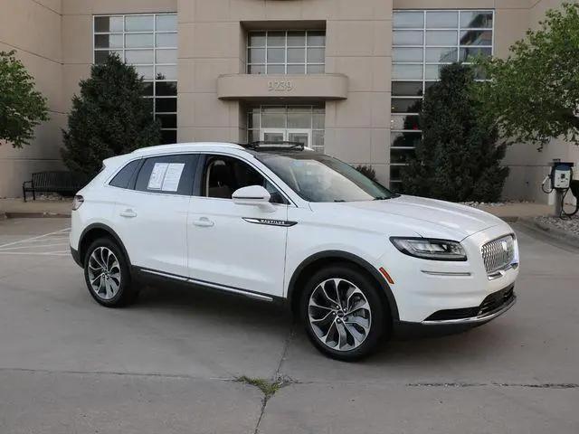 2022 Lincoln Nautilus Reserve for sale in Overland Park, KS