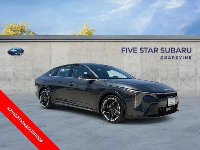 2025 Kia K4 GT-Line for sale in Grapevine, TX