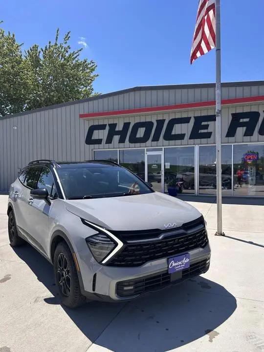 2023 Kia Sportage X-Pro Prestige for sale in Carroll, IA