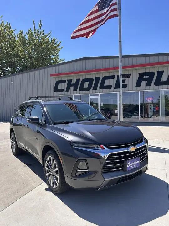 2022 Chevrolet Blazer FWD Premier for sale in Carroll, IA