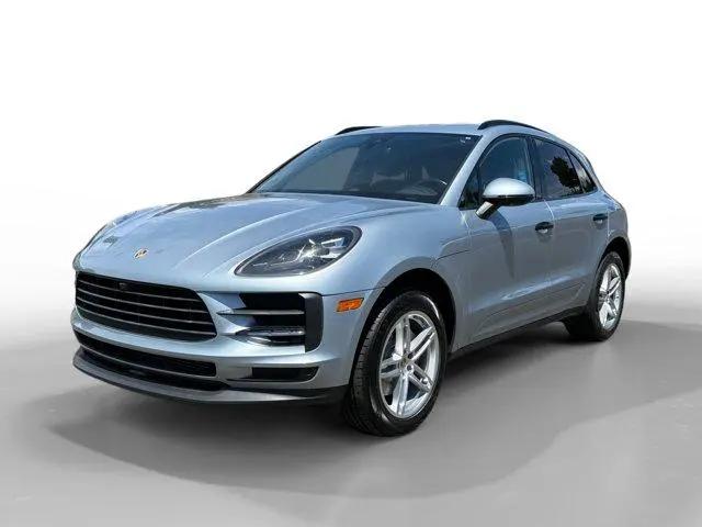 2020 Porsche Macan Base for sale in Vallejo, CA