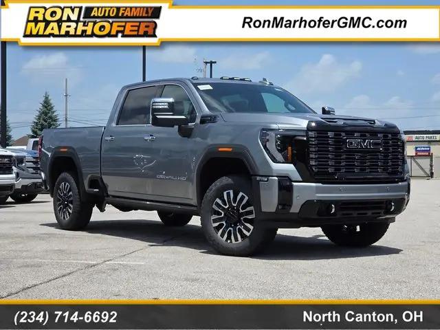 2026 GMC Sierra 2500HD Crew Cab, Standard Bed, Denali Ultimate, 4WD for sale in North Canton, OH