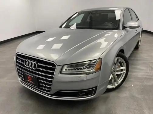 2015 Audi A8 4.0T for sale in Linden, NJ