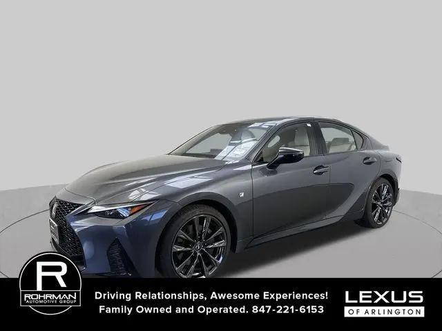2025 Lexus IS 350 F SPORT for sale in Palatine, IL