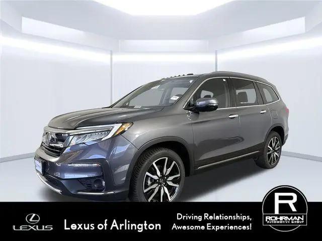 2020 Honda Pilot AWD Elite for sale in Palatine, IL