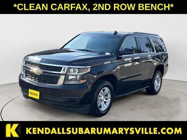 2019 Chevrolet Tahoe LS for sale in Marysville, WA