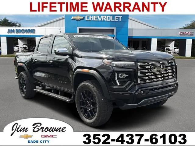 2026 GMC Canyon Denali, 4WD for sale in Dade City, FL