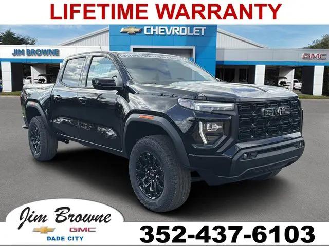 2026 GMC Canyon Elevation, RWD for sale in Dade City, FL