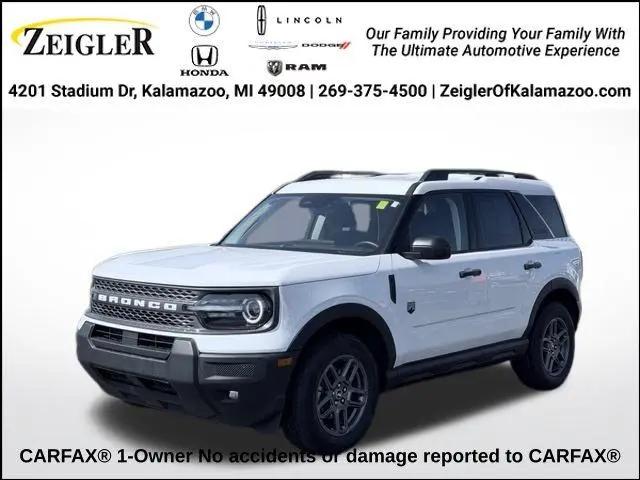 2025 Ford Bronco Sport Big Bend for sale in Kalamazoo, MI
