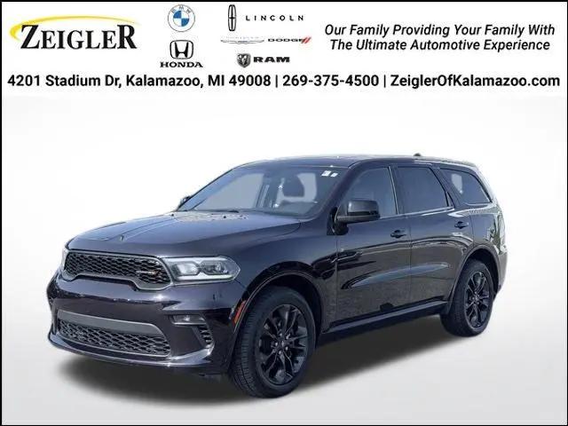 2021 Dodge Durango GT AWD for sale in Kalamazoo, MI