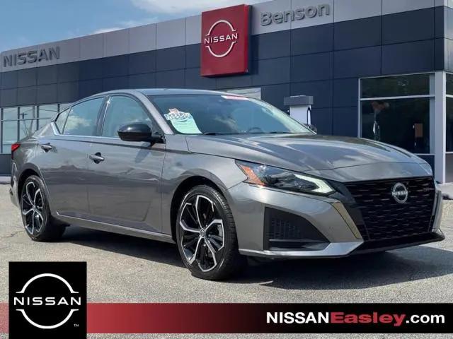 2025 Nissan Altima SR FWD for sale in Easley, SC