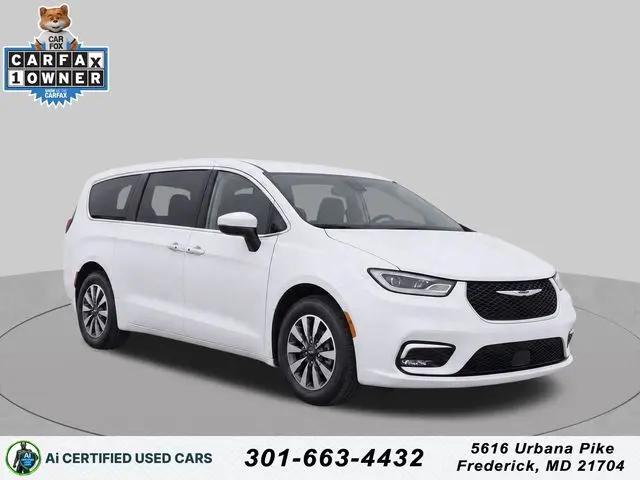 2023 Chrysler Pacifica Hybrid Touring L for sale in Frederick, MD