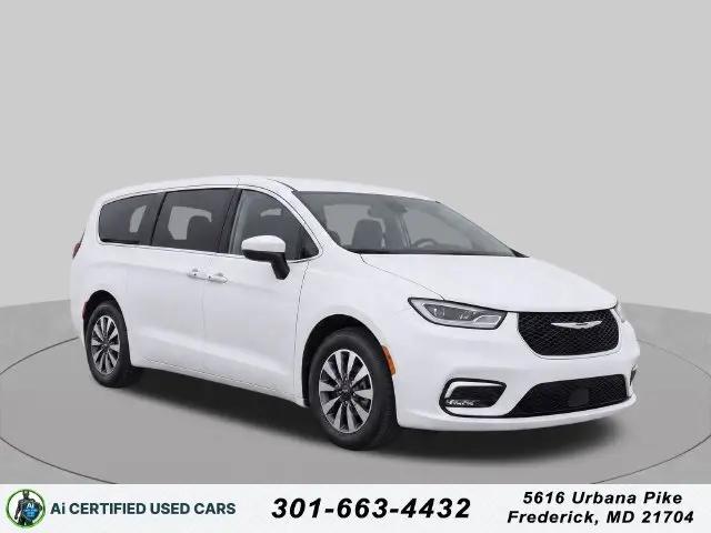 2023 Chrysler Pacifica Hybrid Touring L for sale in Frederick, MD