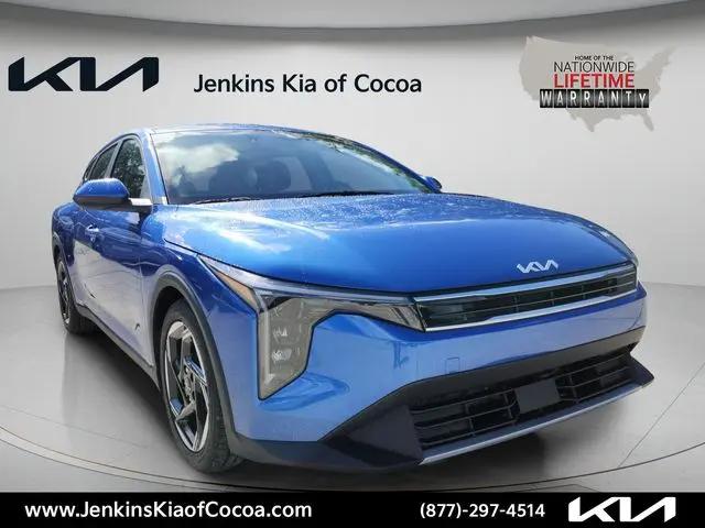 2026 Kia K4 EX