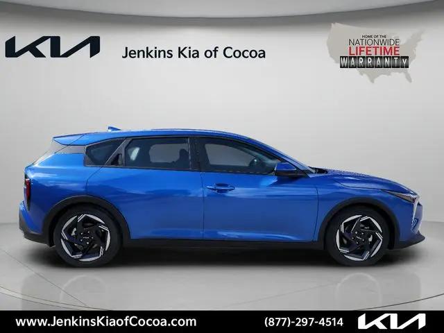 2026 Kia K4 EX