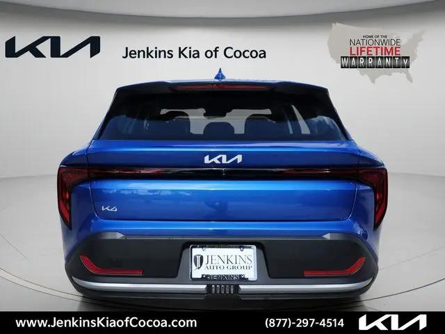 2026 Kia K4 EX