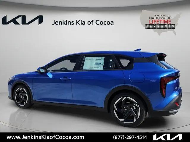 2026 Kia K4 EX