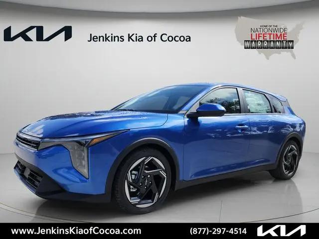 2026 Kia K4 EX