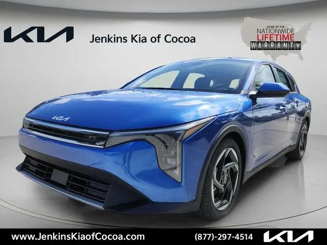 2026 Kia K4 EX