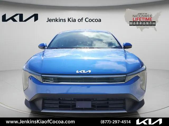 2026 Kia K4 EX