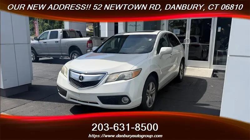 2013 Acura RDX Technology Package for sale in DANBURY, CT