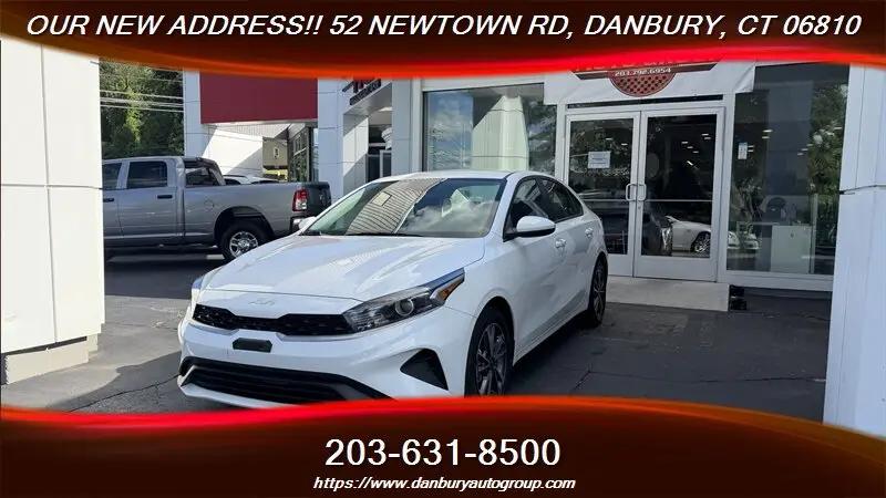 2023 Kia Forte LXS for sale in DANBURY, CT