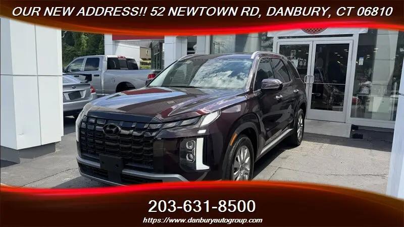 2024 Hyundai Palisade SEL for sale in DANBURY, CT