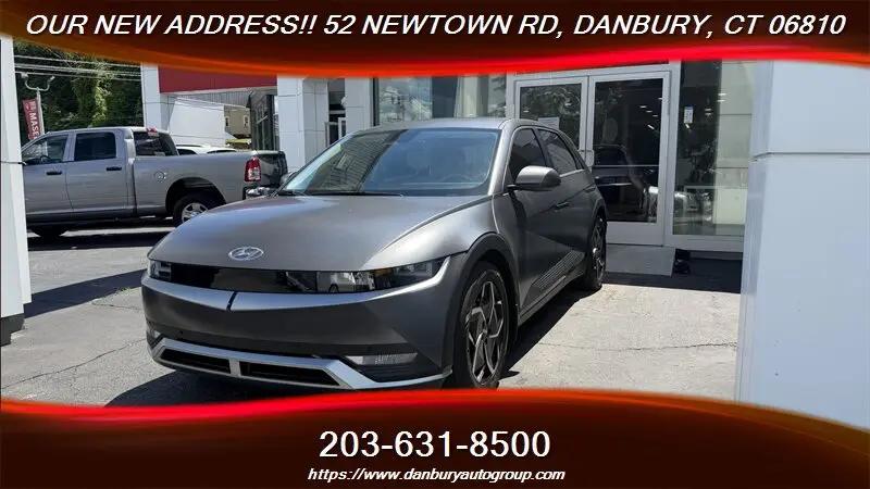 2023 Hyundai IONIQ 5 SEL for sale in DANBURY, CT