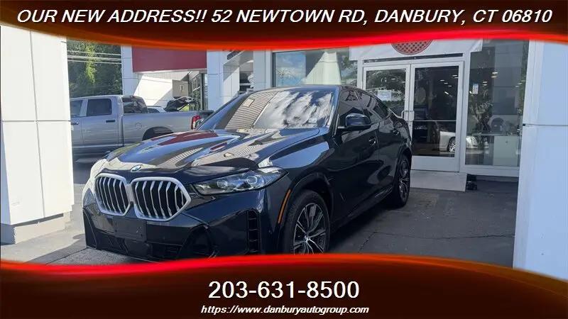 2026 BMW X6 xDrive40i for sale in DANBURY, CT