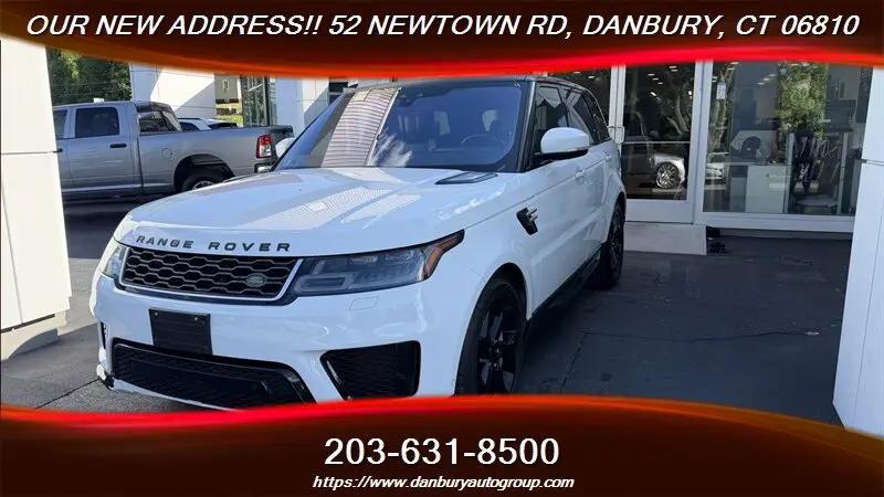 2018 Land Rover Range Rover Sport HSE for sale in DANBURY, CT