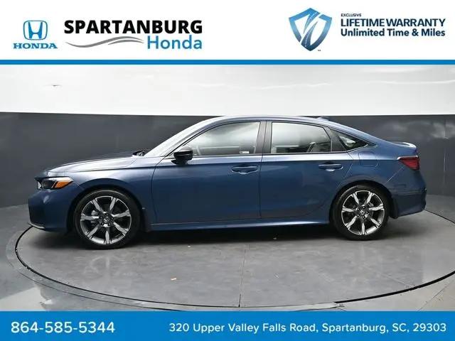 2026 Honda Civic Sport Touring for sale in Spartanburg, SC