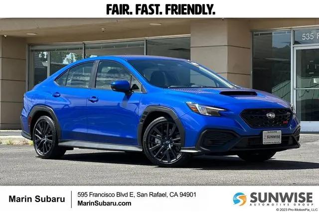 2026 Subaru WRX Premium for sale in San Rafael, CA