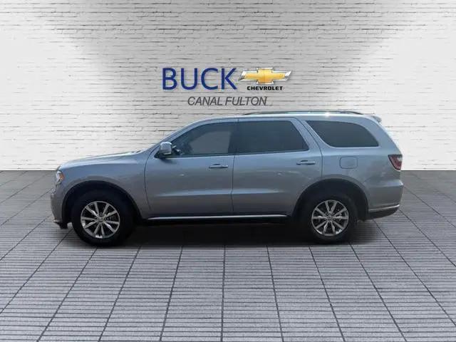 2015 Dodge Durango Limited for sale in Canal Fulton, OH