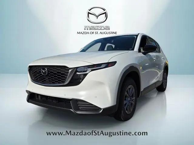 2026 Mazda CX-5 2.5 S Select for sale in St. Augustine, FL