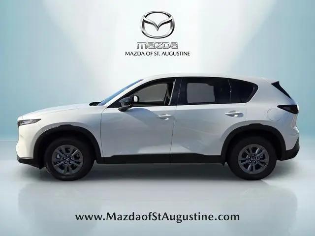 2026 Mazda CX-5 2.5 S Select