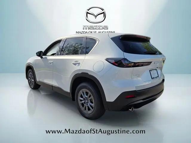 2026 Mazda CX-5 2.5 S Select