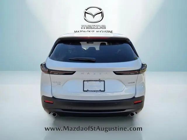 2026 Mazda CX-5 2.5 S Select