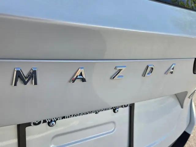 2026 Mazda CX-5 2.5 S Select