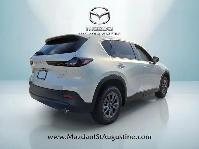 2026 Mazda CX-5 2.5 S Select